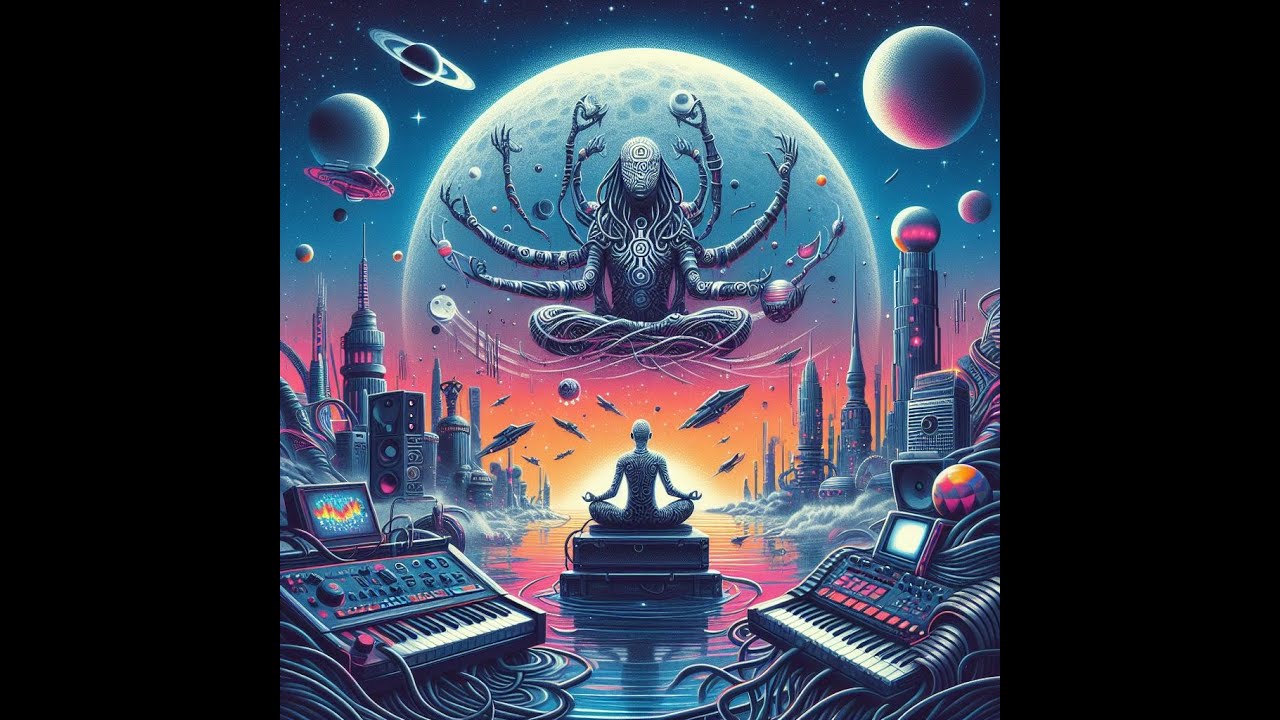 sonik mystique - post genre (FULL ALBUM)