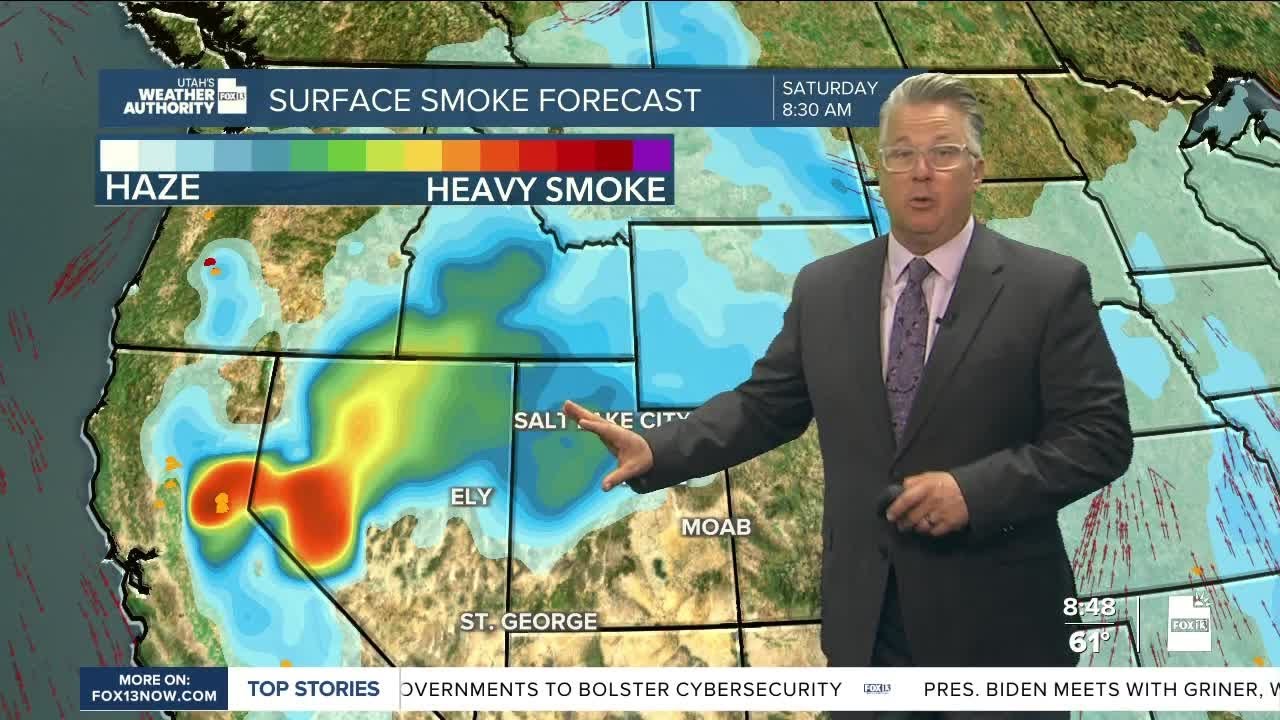Saturday Morning Weekend Forecast - YouTube
