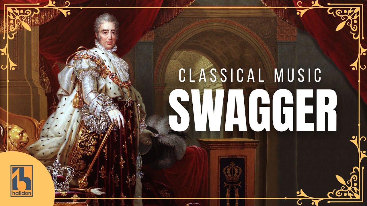 Classical Music Swagger