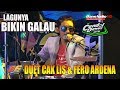 BIKIN GALAU  CAK SULIS & FERO ARDENA KASIH TAK SAMPE COVER MG 86 PRO LIVE IN PAPRINGAN KALIWUNGU HD