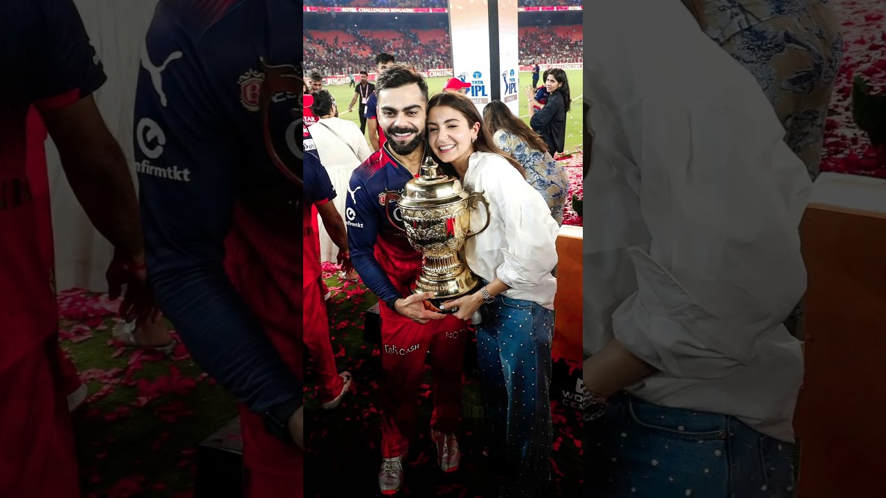 RCB Fan Moments after Winning Their First IPL Title  ! 