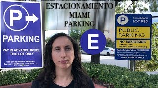 Estacionamiento Miami Parking  Ahorros y hasta opciones gratis