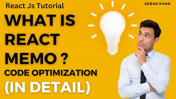 React Memo : How to optimize react js application