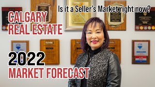 Calgary Real Estate Market | 2021 Review and 2022 Forecast | Jessica Chan