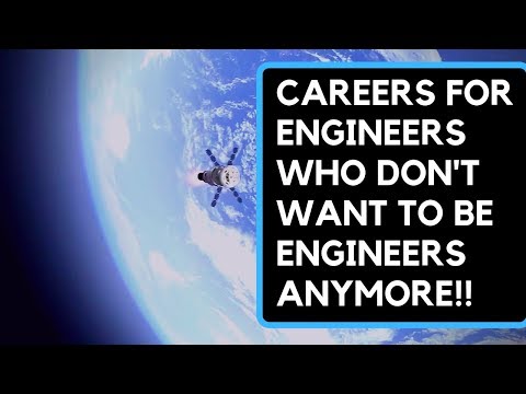 Other Careers For Mechanical Engineers