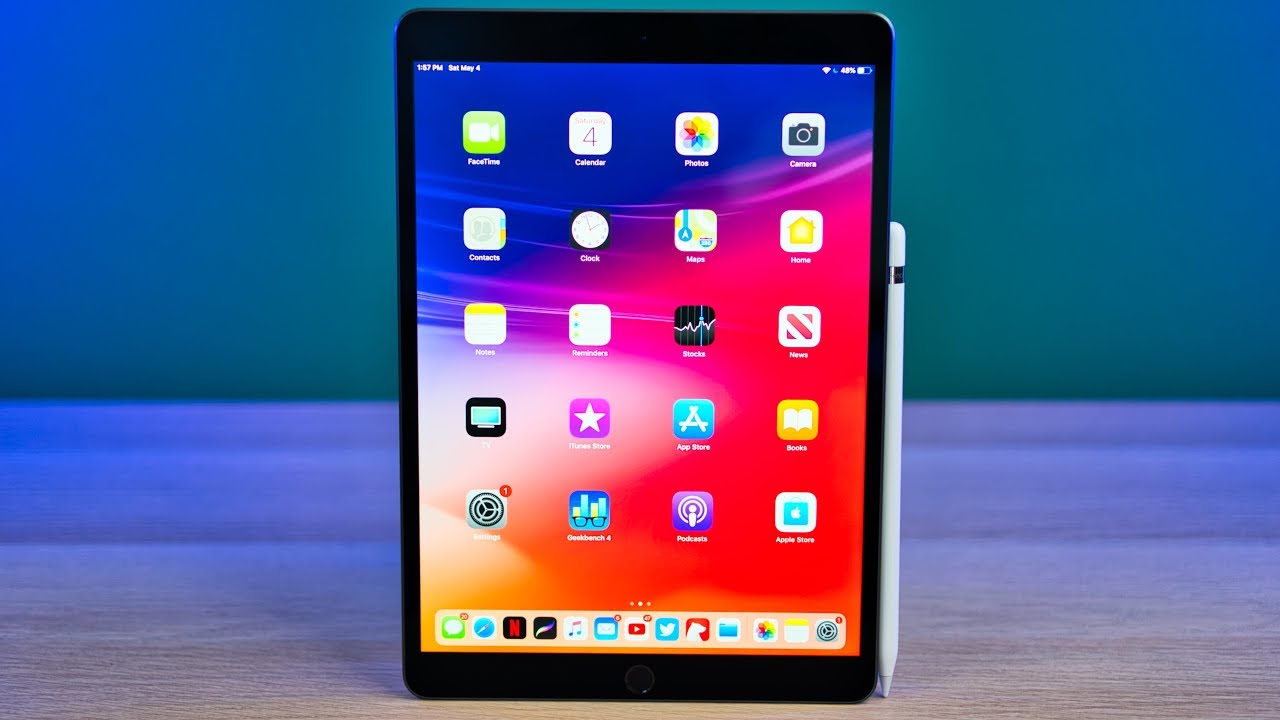 iPad Air 2019 (3rd Gen) - One Month Later Review - YouTube