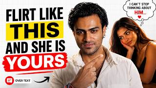 How To Flirt With A Girl Over Text | Kishan Rai Sharma screenshot 5