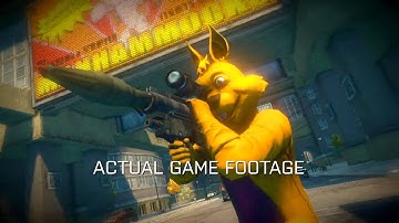 Saints Row 3 Gameplay Trailer