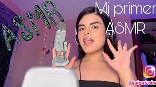 Mi Primer Asmr - Susurros Y Sonidos - Jesi Quirola