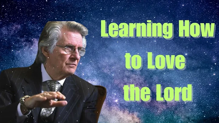 David Wilkerson Message - Learning How to Love the Lord | New Sermon