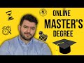 Online masters degree are online masters programs worthy and credible 