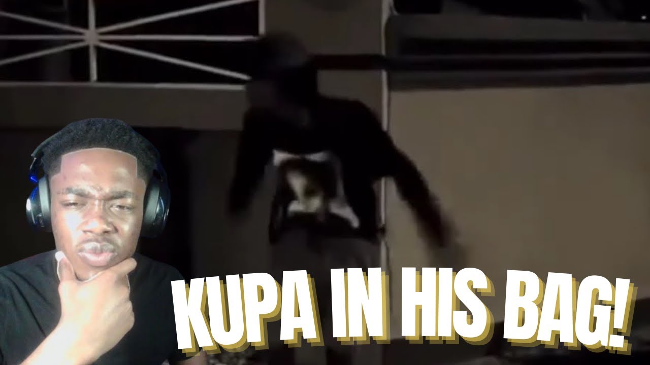 REACTING TO BROTHERKUPA - SWAGGIN OUT