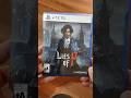 Lies Of P - Unboxing Mídia Física #gameplay #ps5 #liesofp #unboxing