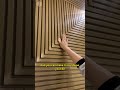 wall cladding