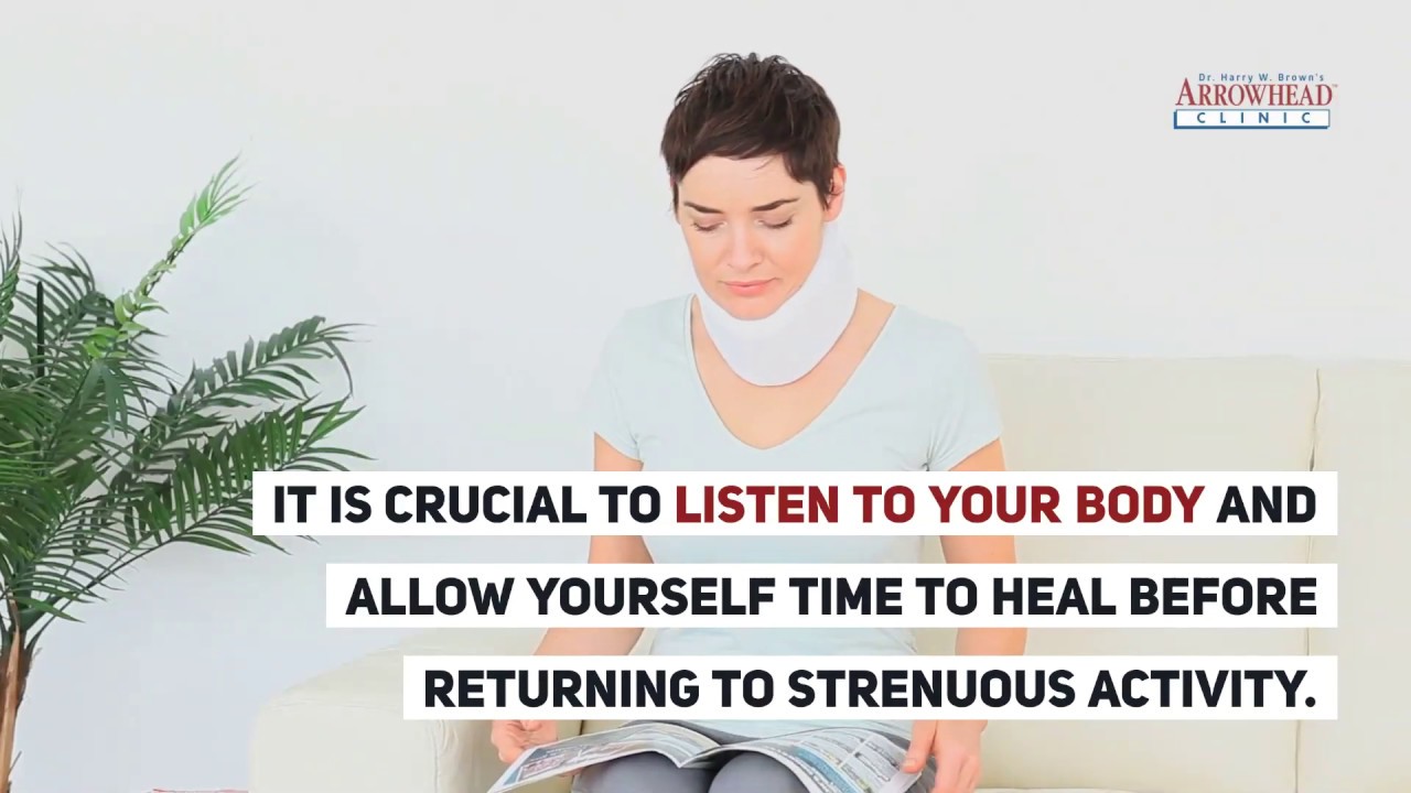 Tips For Healing Faster After A Car Accident