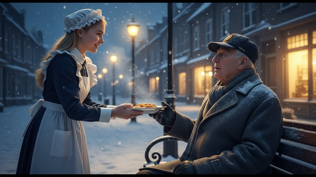 Maid's Daughter Used Her Last $5 to Help an Old Veteran—Next Day, 100 Navy SEALs Knocked on Her