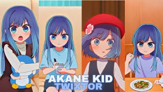 Akane Kid Twixtor 4K Clips Akane Twixtor Clips Oshi No Ko Season 2