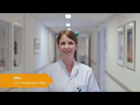 Werken bij het Diakonessenhuis? CCU verpleegkundige gezocht! (Ellen)