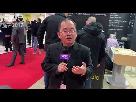ISE 2019: TP-Wireless Talks About Wireless Active Speaker System