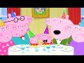 Peppa Pig Full Episodes | New Year Same Peppa | Kids Videos