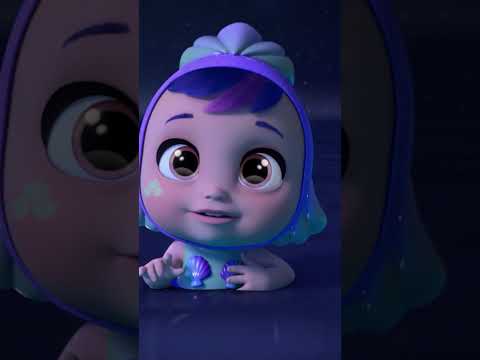 🎀✨ Cry Babies Magic Tears - Eğlenceli #Shorts Serisi! ✨🎀 💧Minik Gözyaşları, Büyük Maceralar!💧