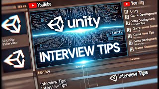 Top Unity Interview Tips and Tricks 2024 –Ace Your Game Developer Interview! #interviewtipsandtricks