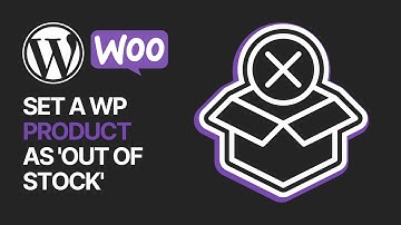 🛒 How To Set a Product as 