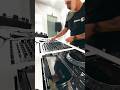Limpeza diária no setup DJ @AlphaThetaBrasil #pioneerdj #music #musica #vidadedj #cursodj