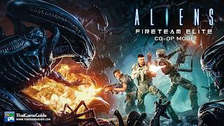 Aliens: Fireteam Elite (2026) 【Online】 | All Co-op Modes Full Gameplay Walkthrough
