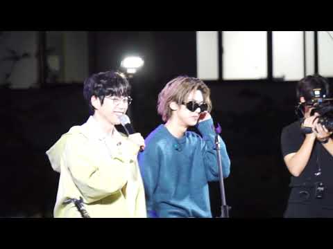 10CM 십센치 BIG Naughty 빅나티 서동현 십나티 - 딱 10CM만  | 220927 2022년 숭실대 축제 시선집중 @숭실대학교