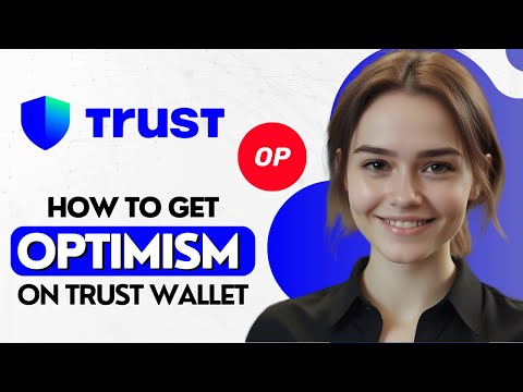 How to Get Optimism on Trust Wallet IN 20 SECONDS!