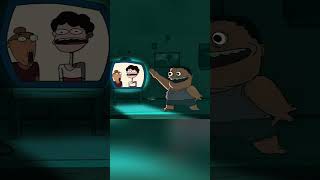 😂 स्ट्रीट फूड वाले की ऐसी कॉमेडी 😂 | 3D Animation Comedy in Hindi 🤣#comedy #funny #animation