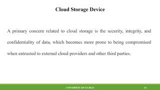 What is Cloud storage and How Does IT works #cloudcomputing