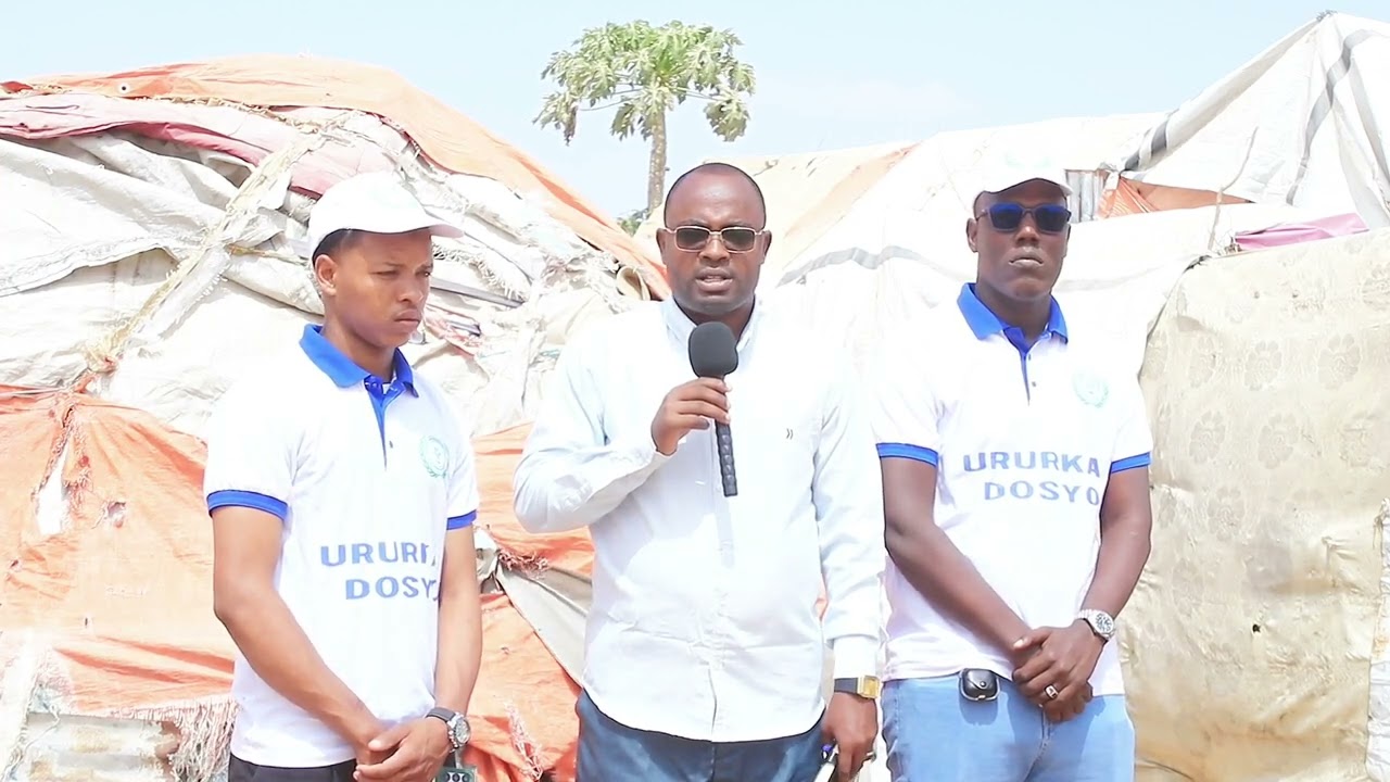 Ururka Horumarinta Jiilka Soomaaliyeed ee Dosyo ayaa booqday kaamamka ku yaalo duleedka muqdisho 