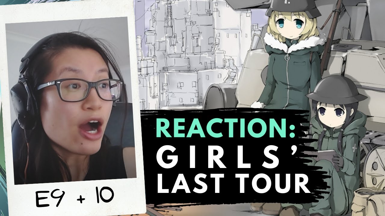 Girls' Last Tour Episodes 9 & 10 Reactions [CC] 'Alive(?)' YouTube