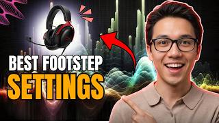 Best HyperX Cloud 3 Settings For Footsteps (2026) | Audio Settings Guide