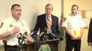 Wilton PD Announces Ramsey Arrest