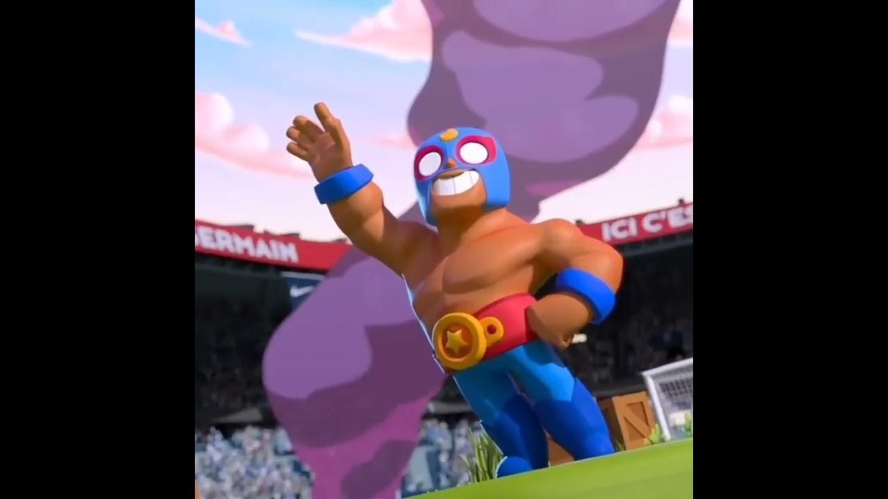 Brawl stars muscle. Браво старс Эль Примо танцует. Эль Примо гиф. Гиф Браво старс Эль Примо танцует. Эль Примо Brawl Stars