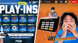 🔴 NGABUBURIT MABAR SAMBIL NONTON FFNS!