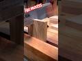 Dovetails in the make! #diycrafts #diy #woodworker #asmr #fineart #finewoodworking #woodworking