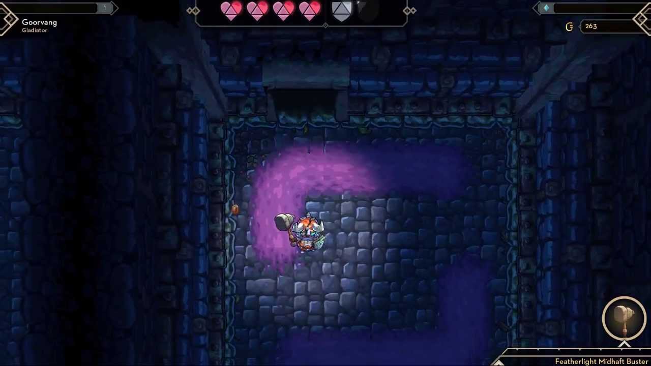 Delver's Drop (Alpha "Rogue Magic") 07 - Introducing the Gladiator