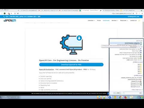 OpenLM Configuration Tutorials   Migrate OpenLM Server