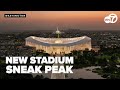 FIRST LOOK: Commanders release new stadium renderings as the football team returns to D.C.