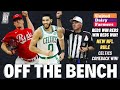 Cincinnati reds win lets roll new nfl rule celtics vs pacers thriller  otb presented by udf
