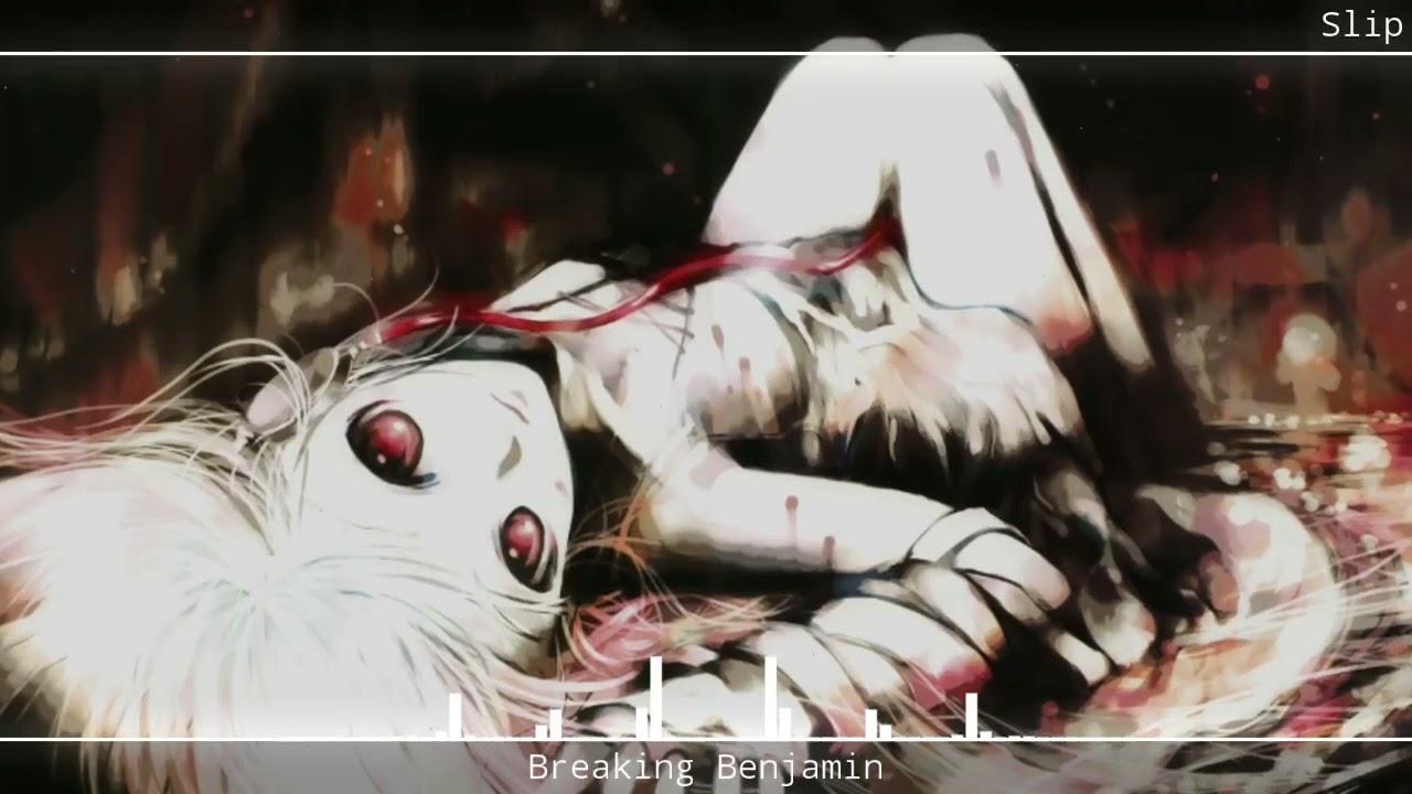 Breaking Benjamin - Next To Nothing (Nightcore/Lyric Video)