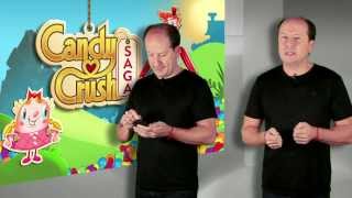 HOW TO PLAY CANDY CRUSH SAGA