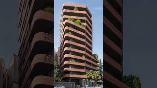 Renderworks para Torre Tapioles: Bsual 3D / Arq. Miguel Marte & Asocs.