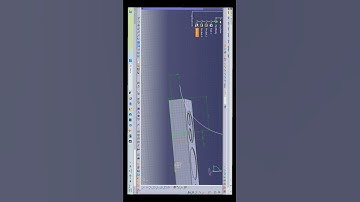 #engineering#IndustrialDesign #ProductDesignTutorial  removed multi sections solid  in Catia V5