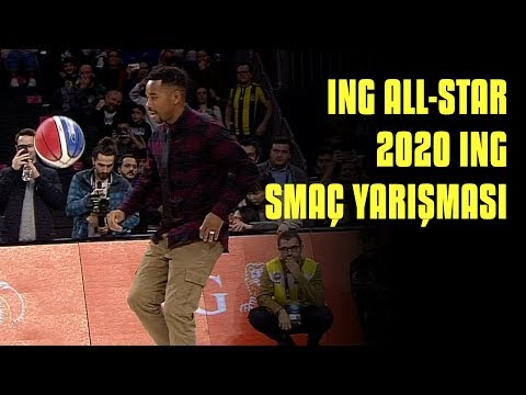 ING All-Star 2020 | ING Smaç Yarışması