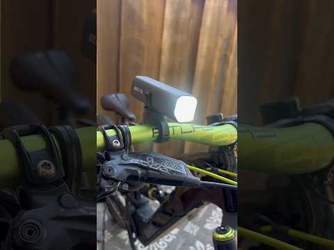 Bike Lights Unboxing! | Towild CL 1200! #trending #mountainbiking #ytshorts #bike #reels #youtube